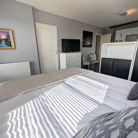 Appartement Dans Avec Piscine Échenevex